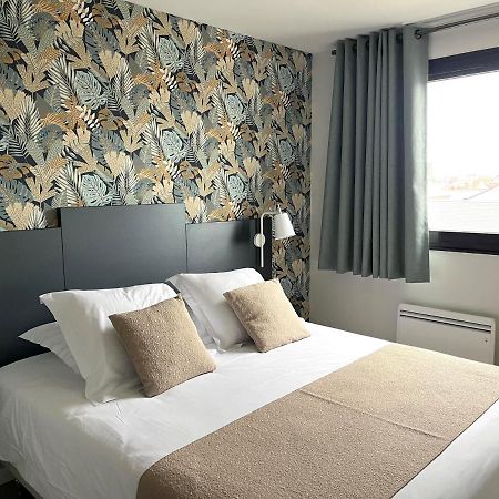 Logis - Hotel De La Baie De Somme ル・クロトワ エクステリア 写真