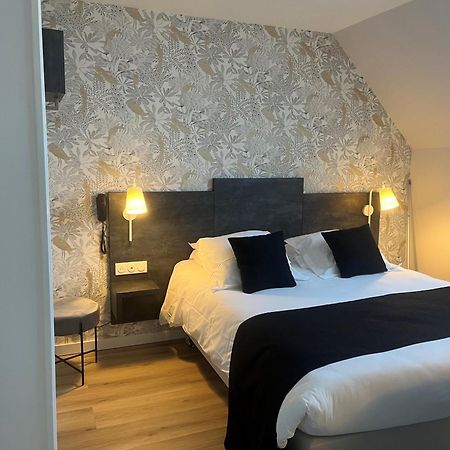 Logis - Hotel De La Baie De Somme ル・クロトワ エクステリア 写真