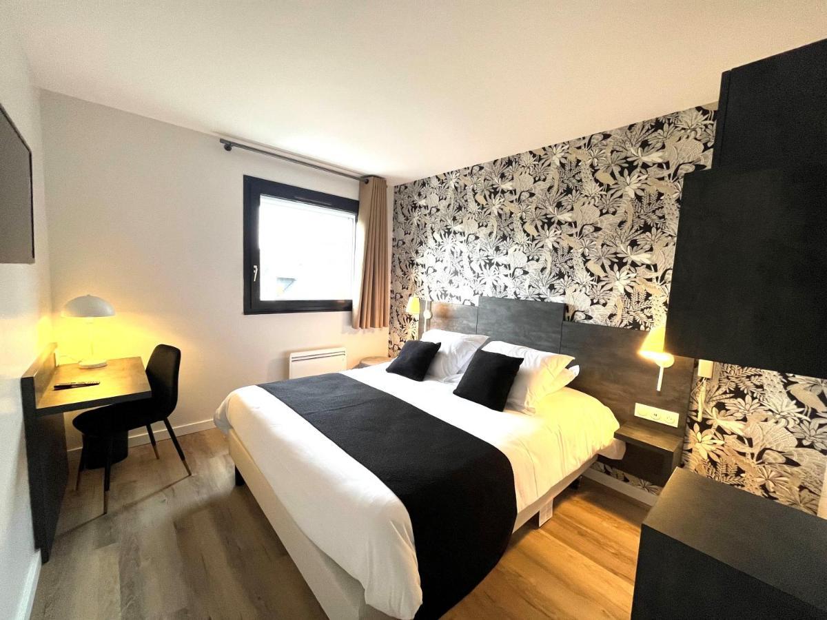 Logis - Hotel De La Baie De Somme ル・クロトワ エクステリア 写真