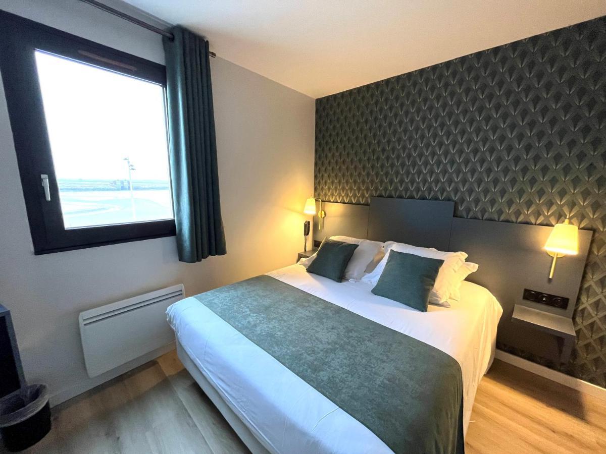 Logis - Hotel De La Baie De Somme ル・クロトワ エクステリア 写真