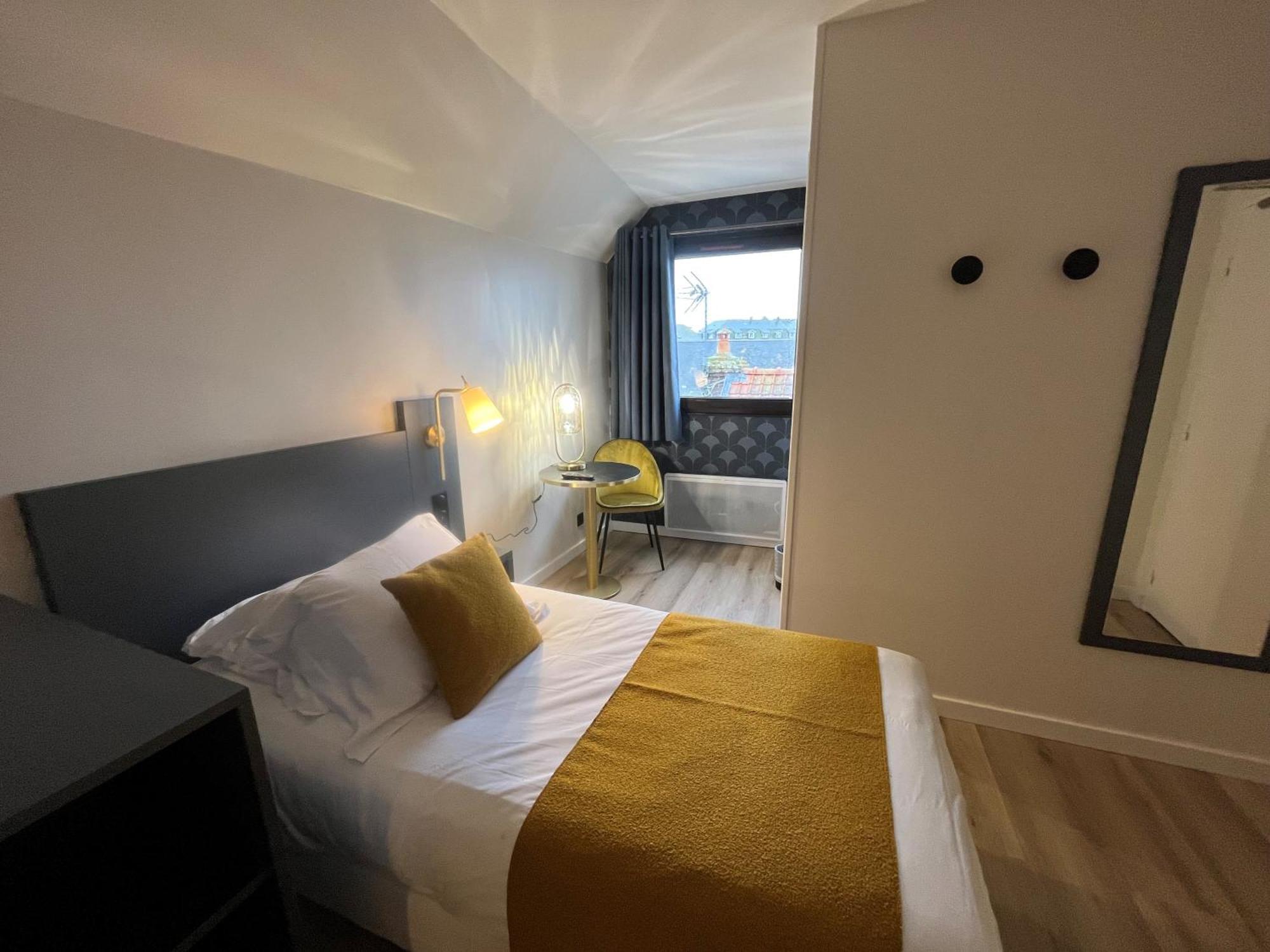 Logis - Hotel De La Baie De Somme ル・クロトワ エクステリア 写真