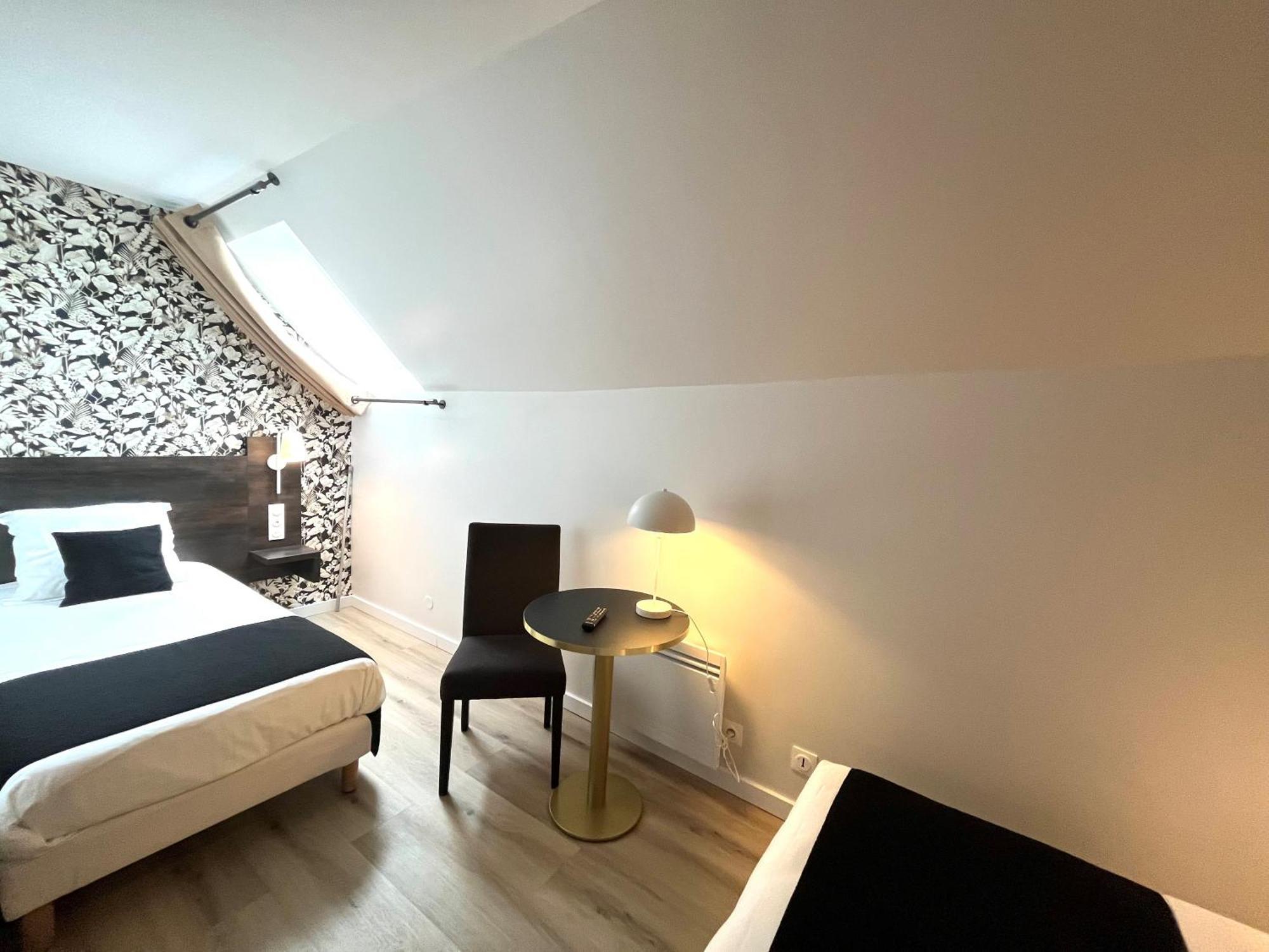 Logis - Hotel De La Baie De Somme ル・クロトワ エクステリア 写真