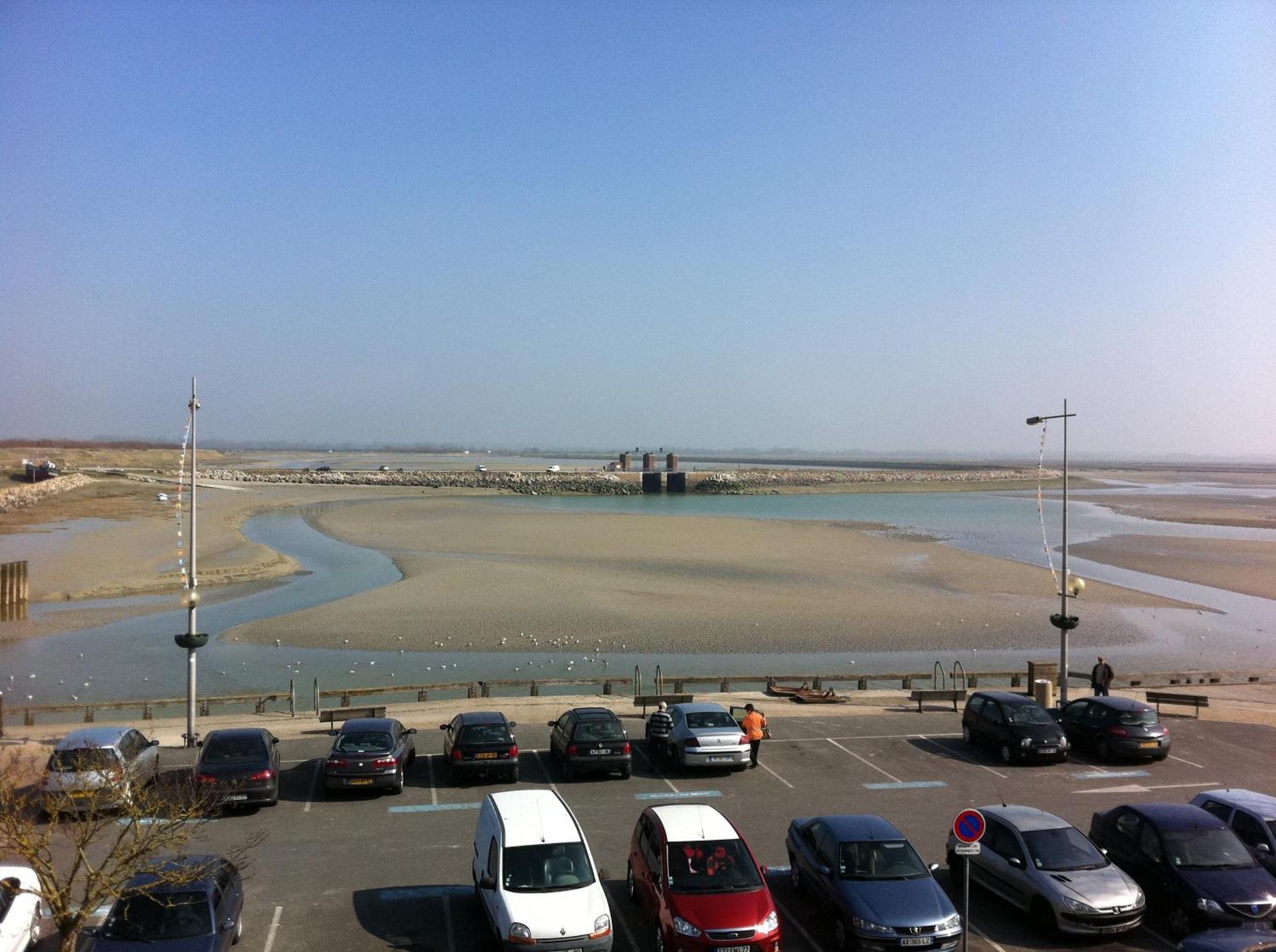 Logis - Hotel De La Baie De Somme ル・クロトワ エクステリア 写真