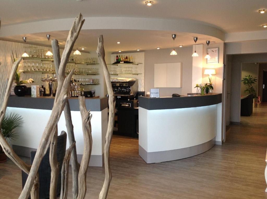 Logis - Hotel De La Baie De Somme ル・クロトワ エクステリア 写真