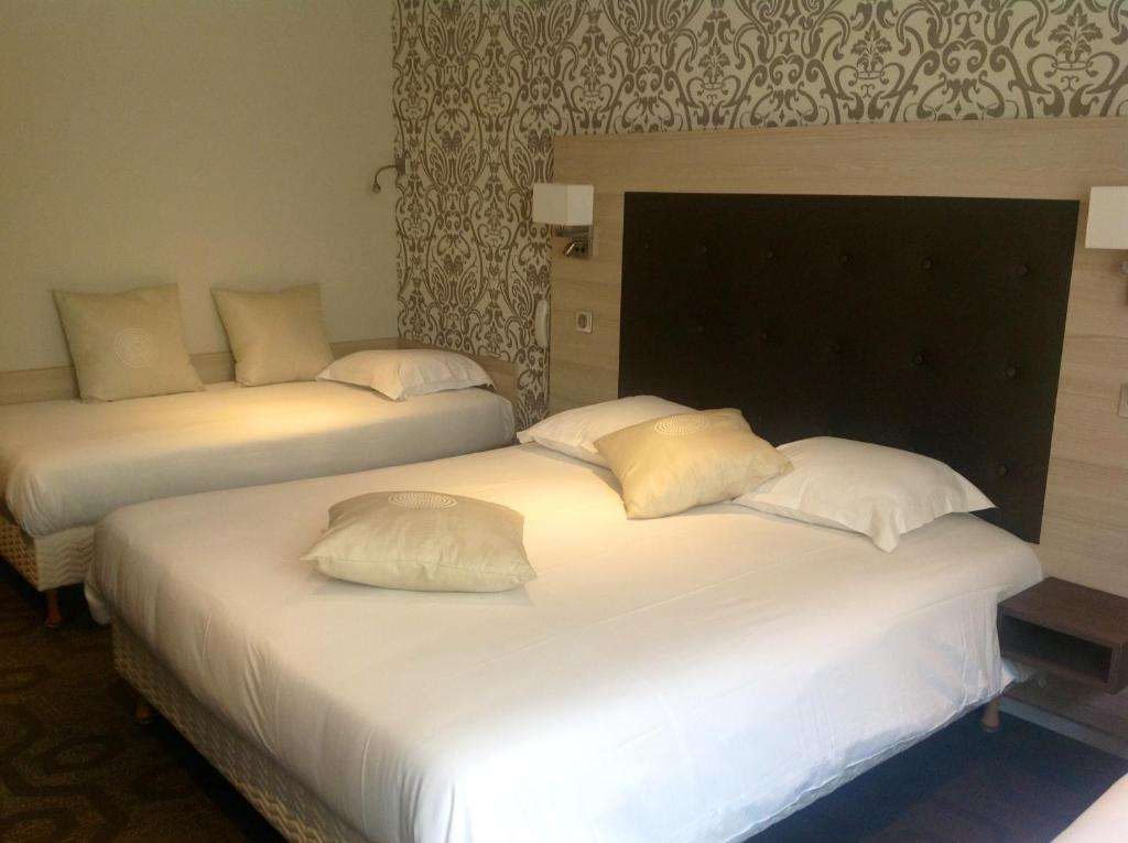 Logis - Hotel De La Baie De Somme ル・クロトワ 部屋 写真