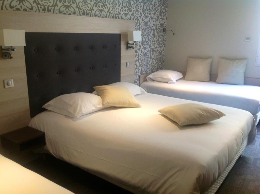 Logis - Hotel De La Baie De Somme ル・クロトワ 部屋 写真