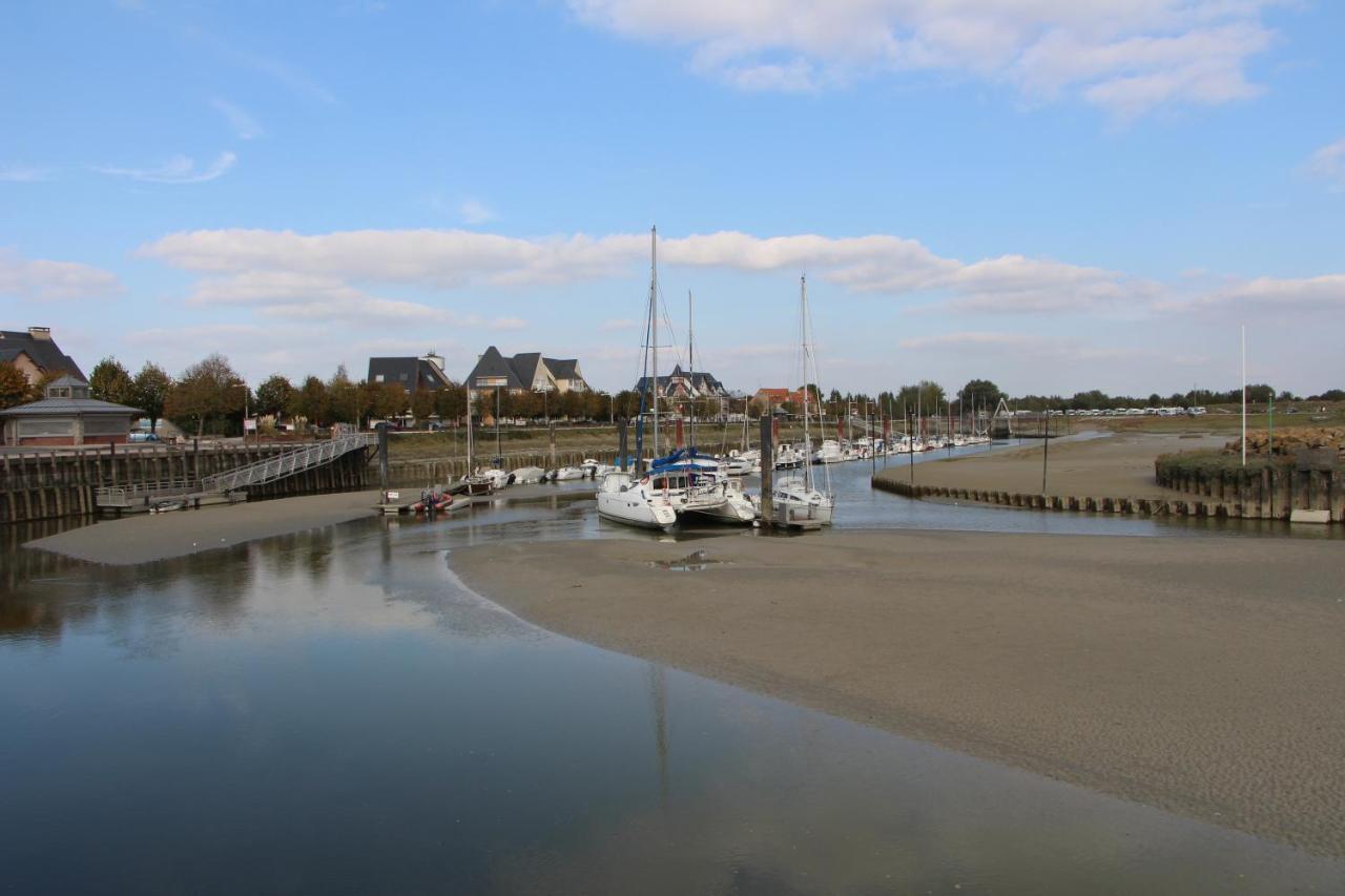 Logis - Hotel De La Baie De Somme ル・クロトワ エクステリア 写真